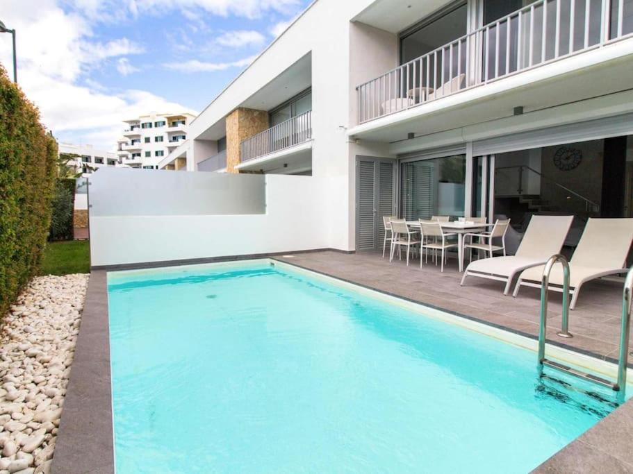 Harmony 4B House - Privat Pool & Ecologic & Privacy & Albufeira Villa Exteriör bild