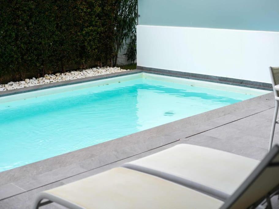 Harmony 4B House - Privat Pool & Ecologic & Privacy & Albufeira Villa Exteriör bild