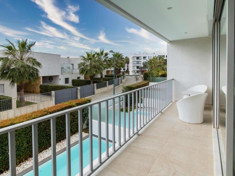 Harmony 4B House - Privat Pool & Ecologic & Privacy & Albufeira Villa Exteriör bild