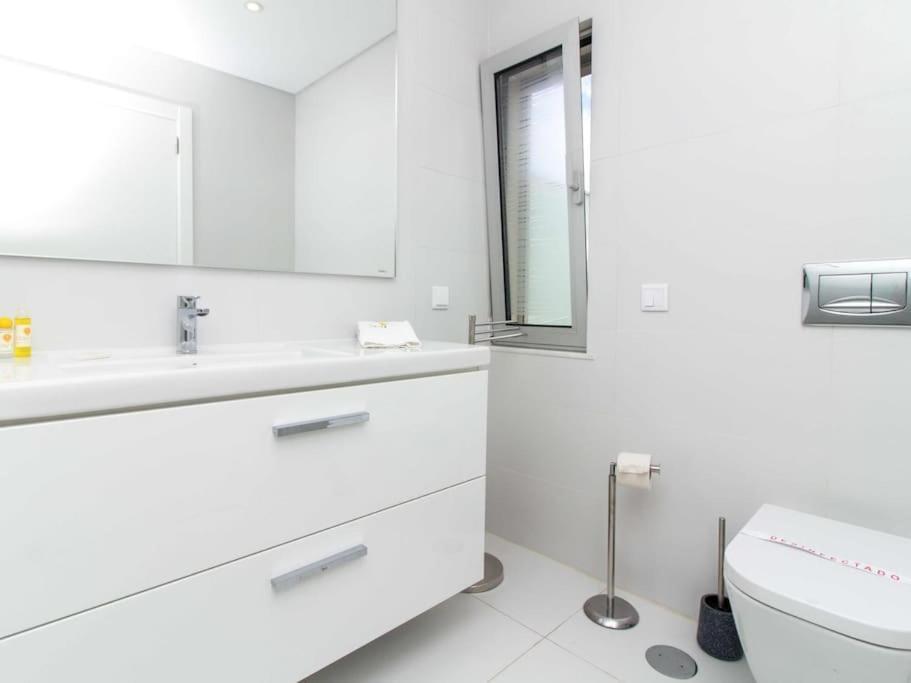 Harmony 4B House - Privat Pool & Ecologic & Privacy & Albufeira Villa Exteriör bild