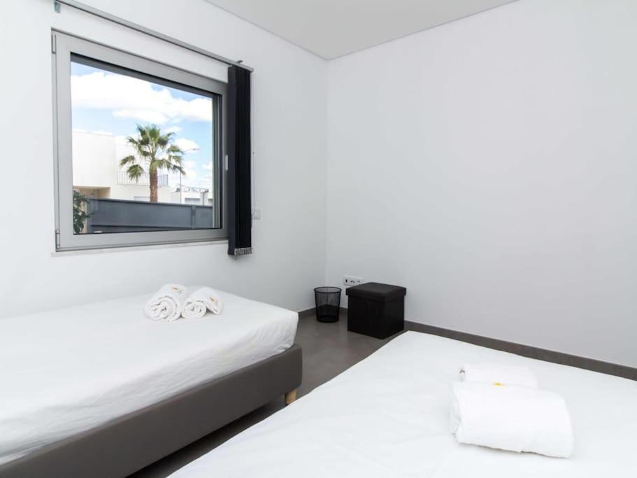 Harmony 4B House - Privat Pool & Ecologic & Privacy & Albufeira Villa Exteriör bild
