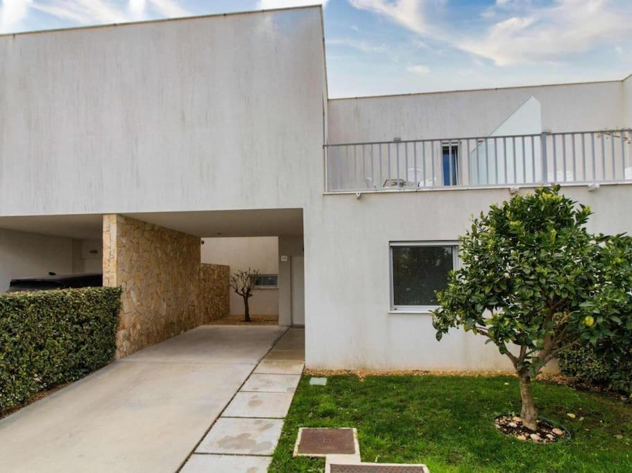 Harmony 4B House - Privat Pool & Ecologic & Privacy & Albufeira Villa Exteriör bild
