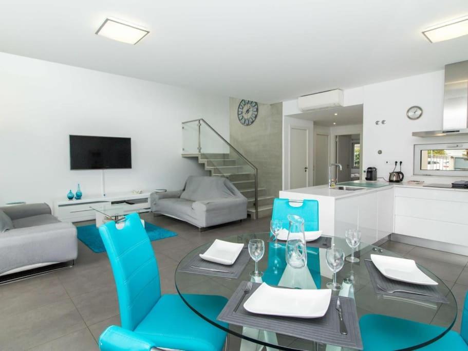 Harmony 4B House - Privat Pool & Ecologic & Privacy & Albufeira Villa Exteriör bild