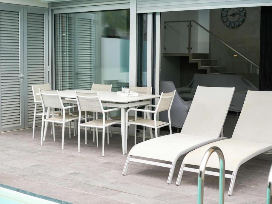 Harmony 4B House - Privat Pool & Ecologic & Privacy & Albufeira Villa Exteriör bild